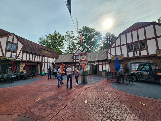 Busch Gardens